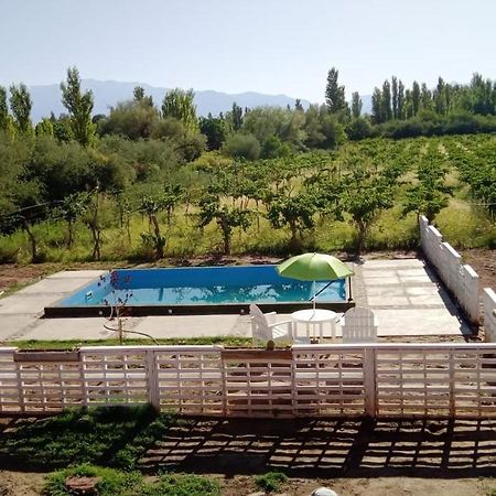 Hotel Finca Amancay ビヤ・ウニオン エクステリア 写真