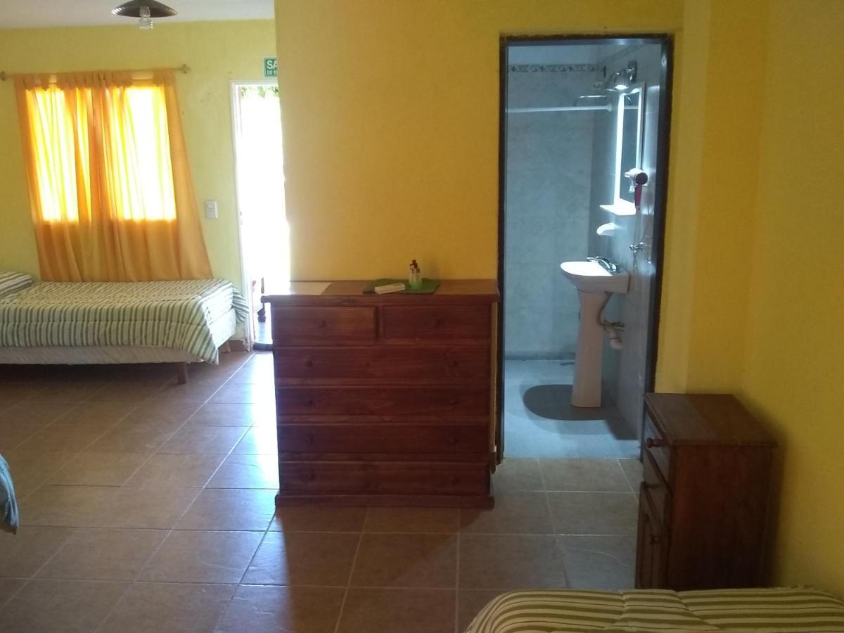 Hotel Finca Amancay ビヤ・ウニオン エクステリア 写真