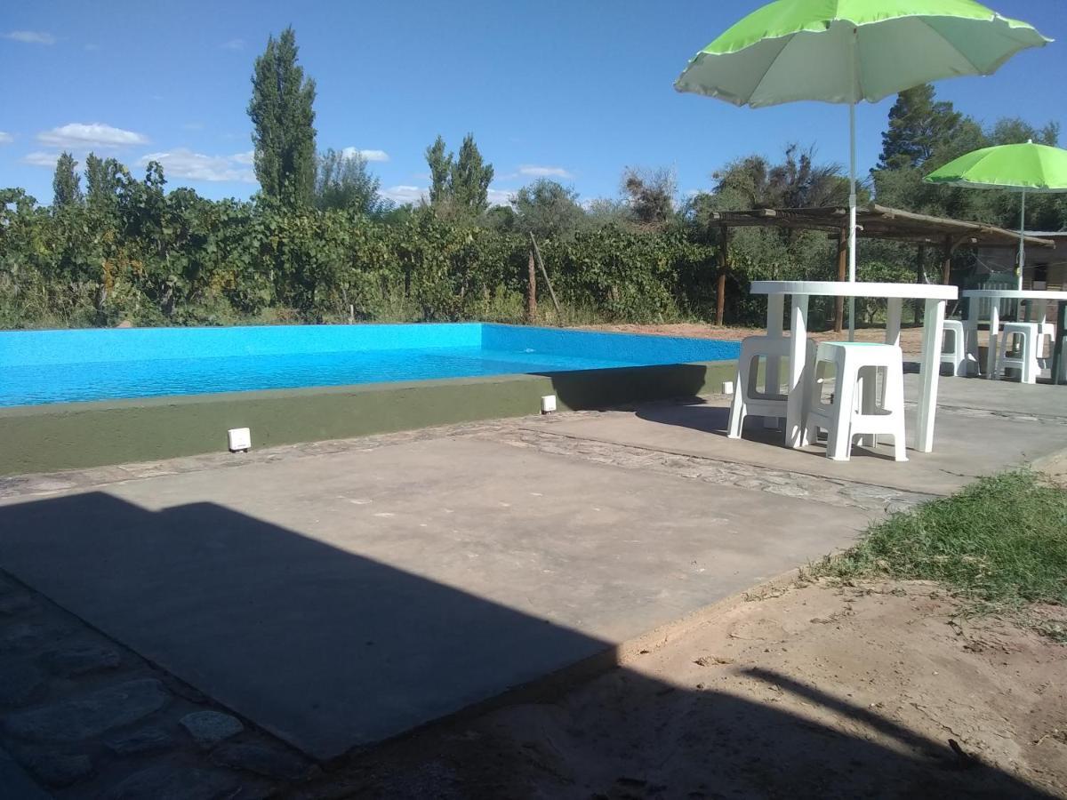 Hotel Finca Amancay ビヤ・ウニオン エクステリア 写真