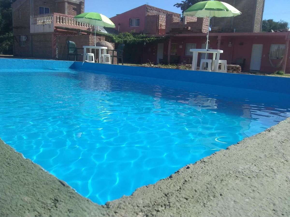 Hotel Finca Amancay ビヤ・ウニオン エクステリア 写真