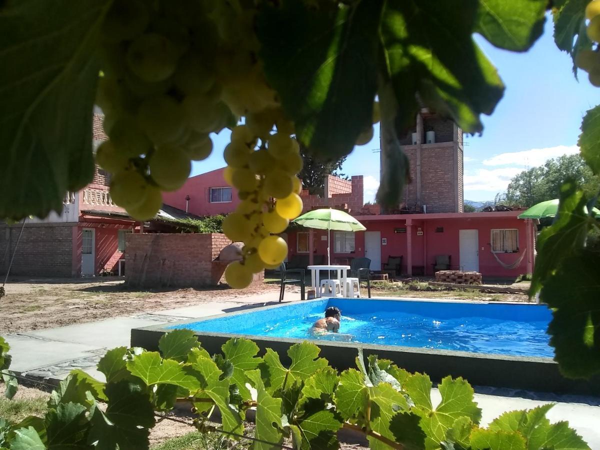 Hotel Finca Amancay ビヤ・ウニオン エクステリア 写真