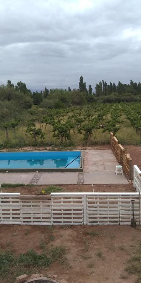 Hotel Finca Amancay ビヤ・ウニオン エクステリア 写真