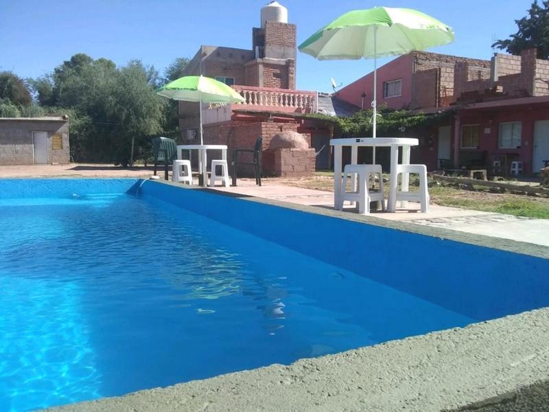 Hotel Finca Amancay ビヤ・ウニオン エクステリア 写真