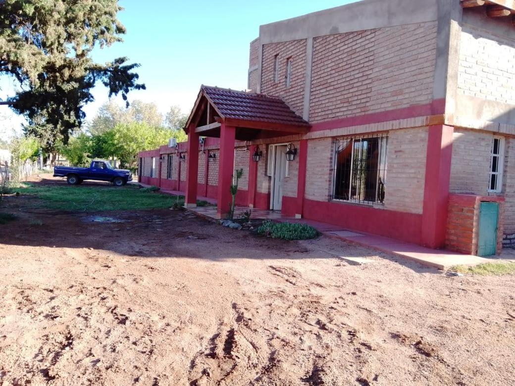 Hotel Finca Amancay ビヤ・ウニオン エクステリア 写真