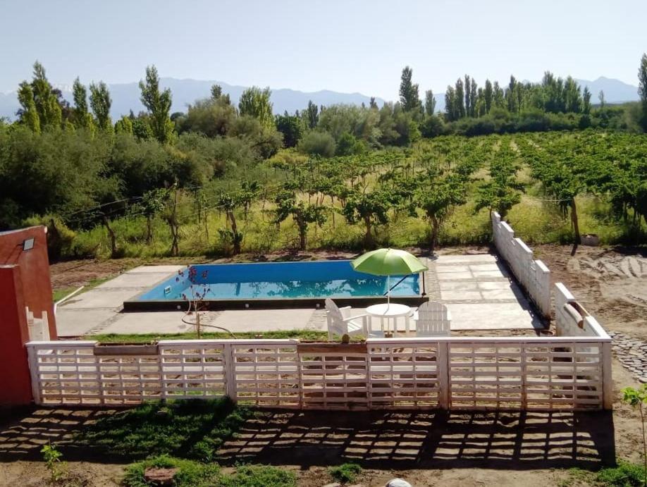 Hotel Finca Amancay ビヤ・ウニオン エクステリア 写真