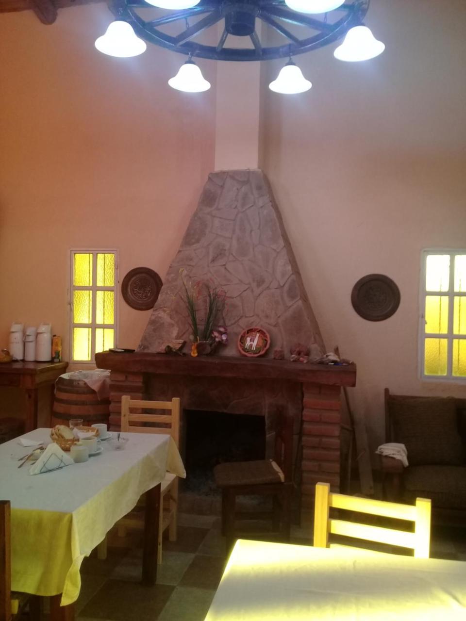 Hotel Finca Amancay ビヤ・ウニオン エクステリア 写真