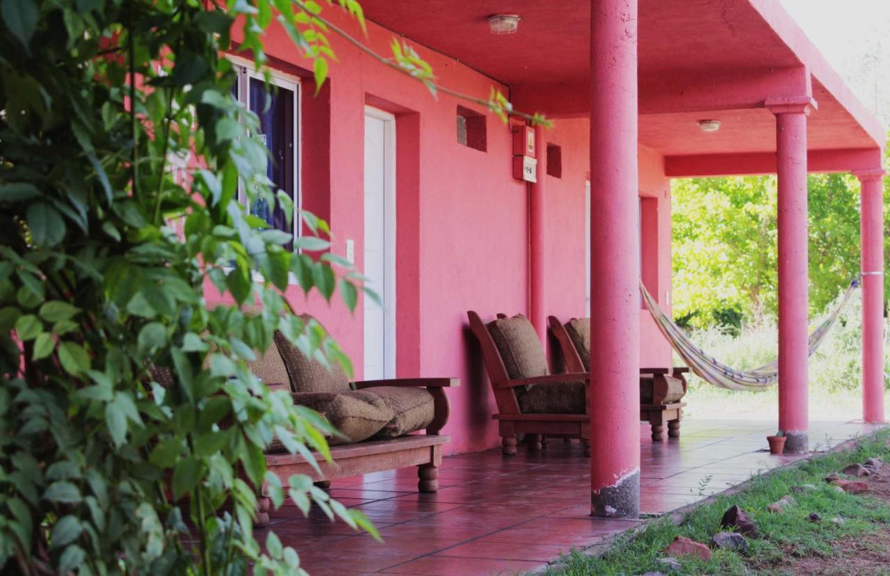 Hotel Finca Amancay ビヤ・ウニオン エクステリア 写真