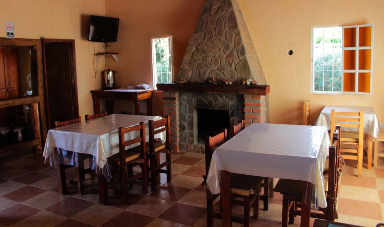 Hotel Finca Amancay ビヤ・ウニオン エクステリア 写真