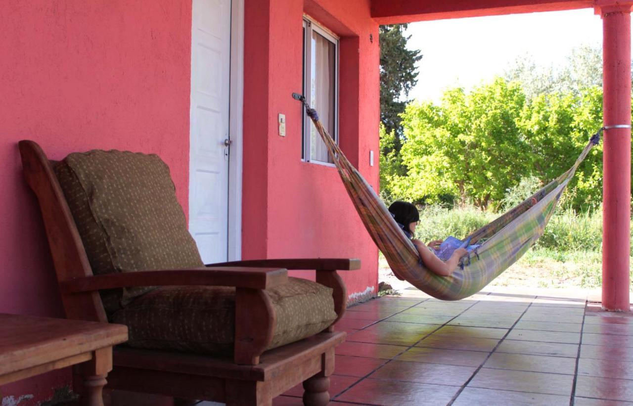 Hotel Finca Amancay ビヤ・ウニオン エクステリア 写真