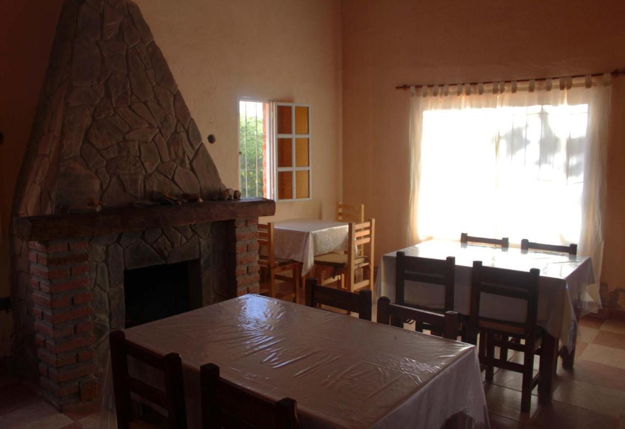 Hotel Finca Amancay ビヤ・ウニオン エクステリア 写真
